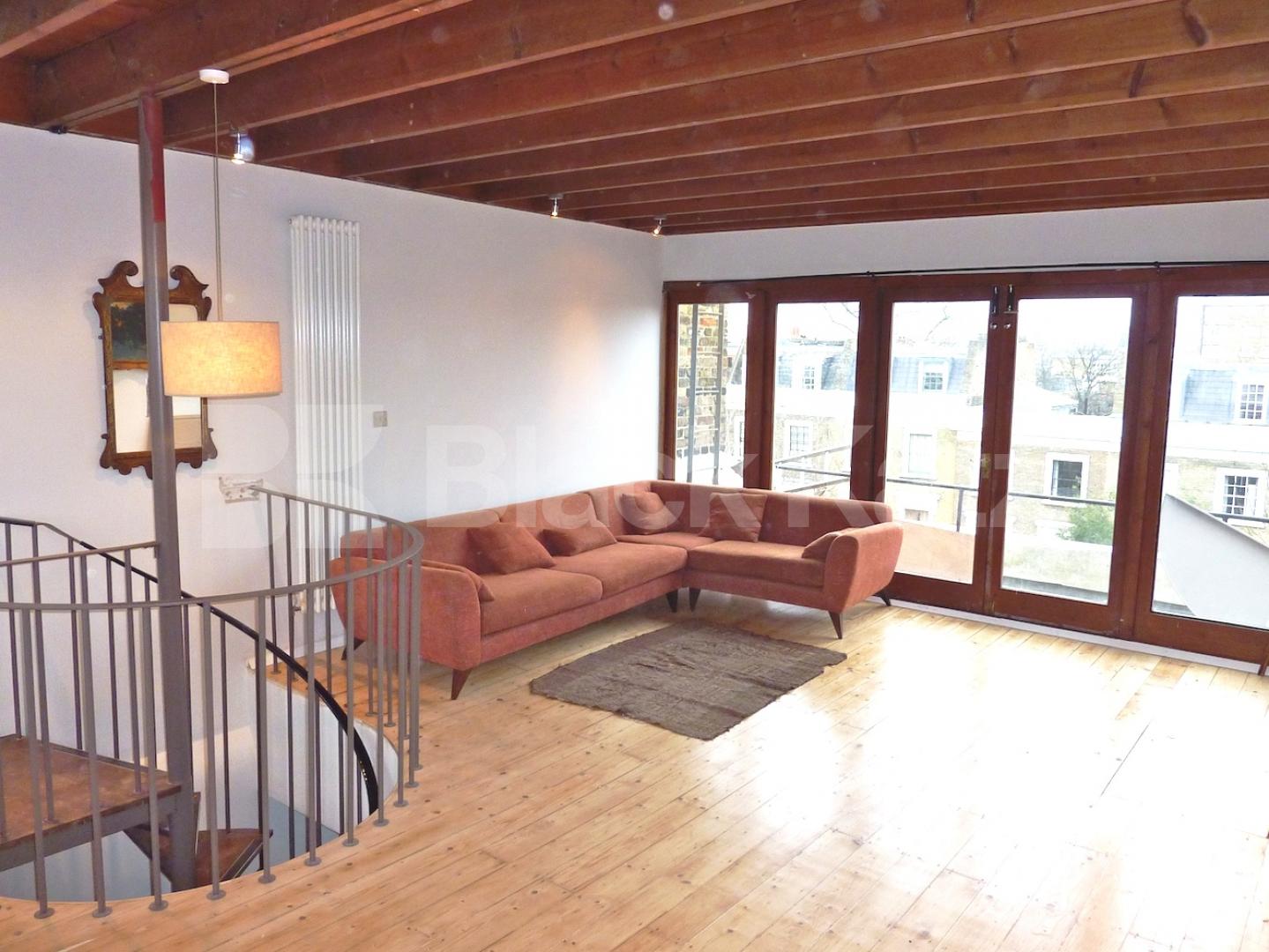 			2 Bedroom, 1 bath, 1 reception Flat			 Albert Street, CAMDEN